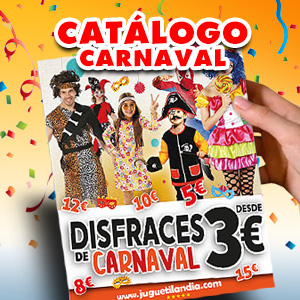 Catálogo Carnaval 2023