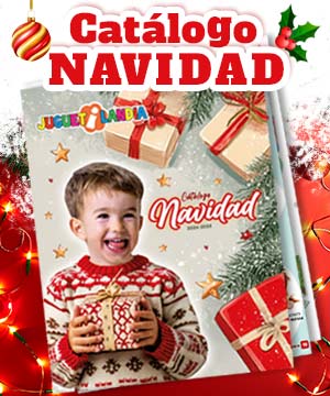 Catlogo Juguetes Navidad 2024