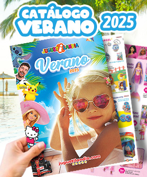 Catlogo Juguetes Verano 2025