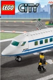 Lego city aeroporto