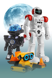 Figuras de rob�s