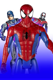 Briquedos de super her�is