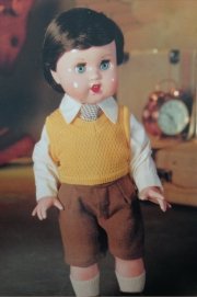 Juanin P�rez Costumes 50 cm