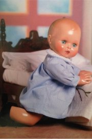 Juanin P�rez B�b� 40 cm