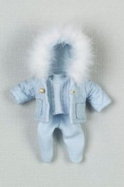 Juanin P�rez Mini Costume B�b�