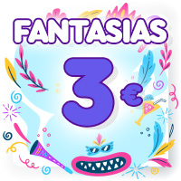 Fantasias a 3 euros