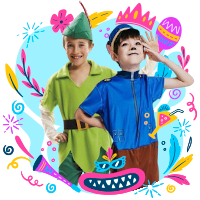 Déguisements pour enfants
