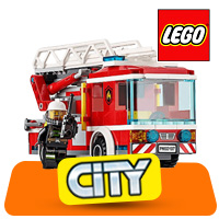 Lego city pompiers 