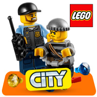 Lego city police