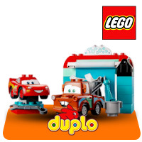 Lego Duplo Autos