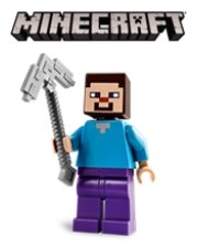 Lego Minecraft
