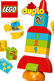 Lego duplo pièces et accessoires 
