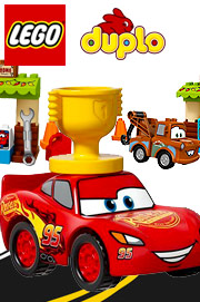 Lego Duplo Cars