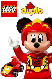  LEGO DUPLO Mickey Club House