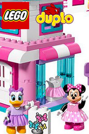 Lego Duplo Minnie