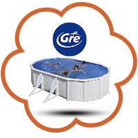 Piscinas gre