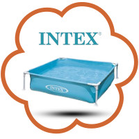 Piscinas Intex