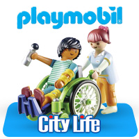 Playmobil City Life Ospedale
