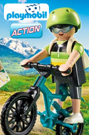 Playmobil Action