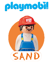 Playmobil Sands