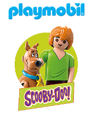 Playmobil Scooby Doo!
