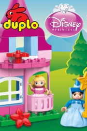 Lego duplo princesses 