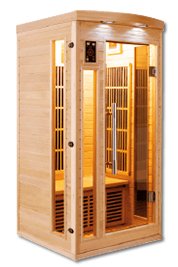 Saunas infravermelhas