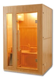 Saunas vapor