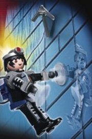 Playmobil ville sécurité