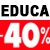 EDUCA 40%