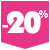 Réductions directes de 10% à 50% sur une sélection d'articles