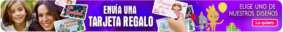 Compra una tarjeta de Regalo