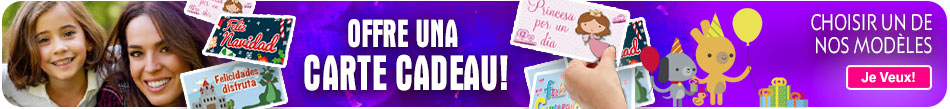 Carte cadeau