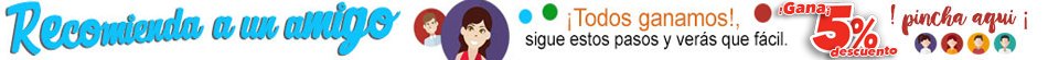 Recomienda y Gana