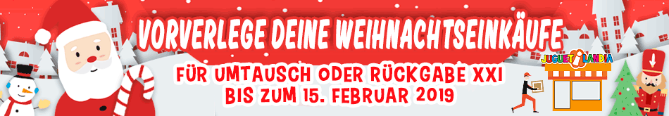 Rücksendungen XXL