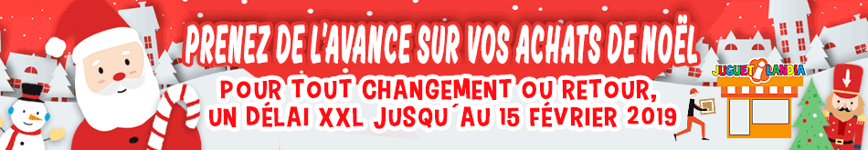 Retour produits délais XXL