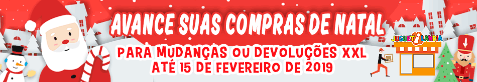 Devoluções XXL
