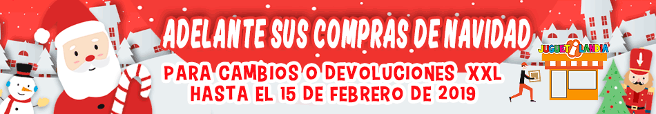 Devoluciones XXL