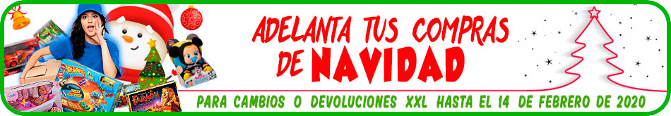 Devoluciones XXL