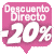 Descuentos directos del 10% al 80% en una selecci�n de art�culos