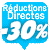 R�ductions directes de 10% � 80% sur une s�lection d'articles