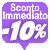 Sconti diretti dal 10% al 80% su una vasta selezione di articoli