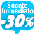 Sconti diretti dal 10% al 80% su una vasta selezione di articoli