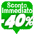 Sconti diretti dal 20% al 80% su una vasta selezione di articoli