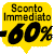 Sconti diretti dal 20% al 80% su una vasta selezione di articoli