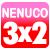 3x2 Nenuco