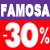 Nancy e Nenuco 30%