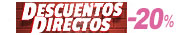 Descuentos directos del 10% al 80% en una selecci�n de art�culos