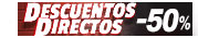 Descuentos directos del 10% al 80% en una selecci�n de art�culos