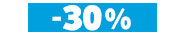 Réductions directes de 10% à 50% sur une sélection d'articles